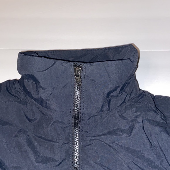 Columbia black medium weight coat size M - Picture 4 of 12